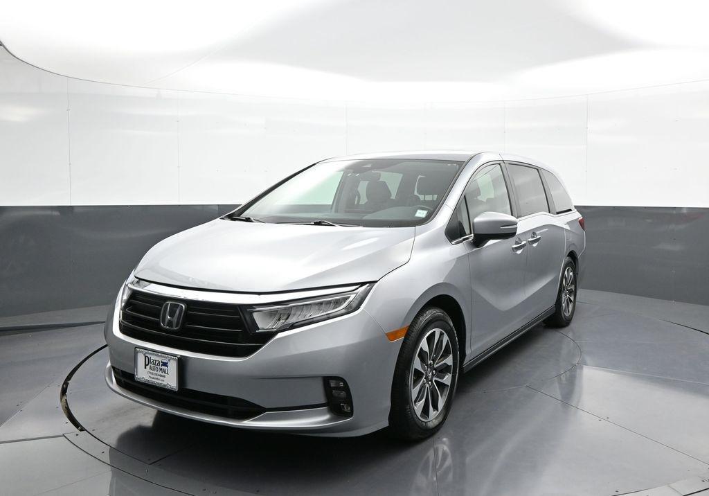 used 2022 Honda Odyssey car, priced at $33,600