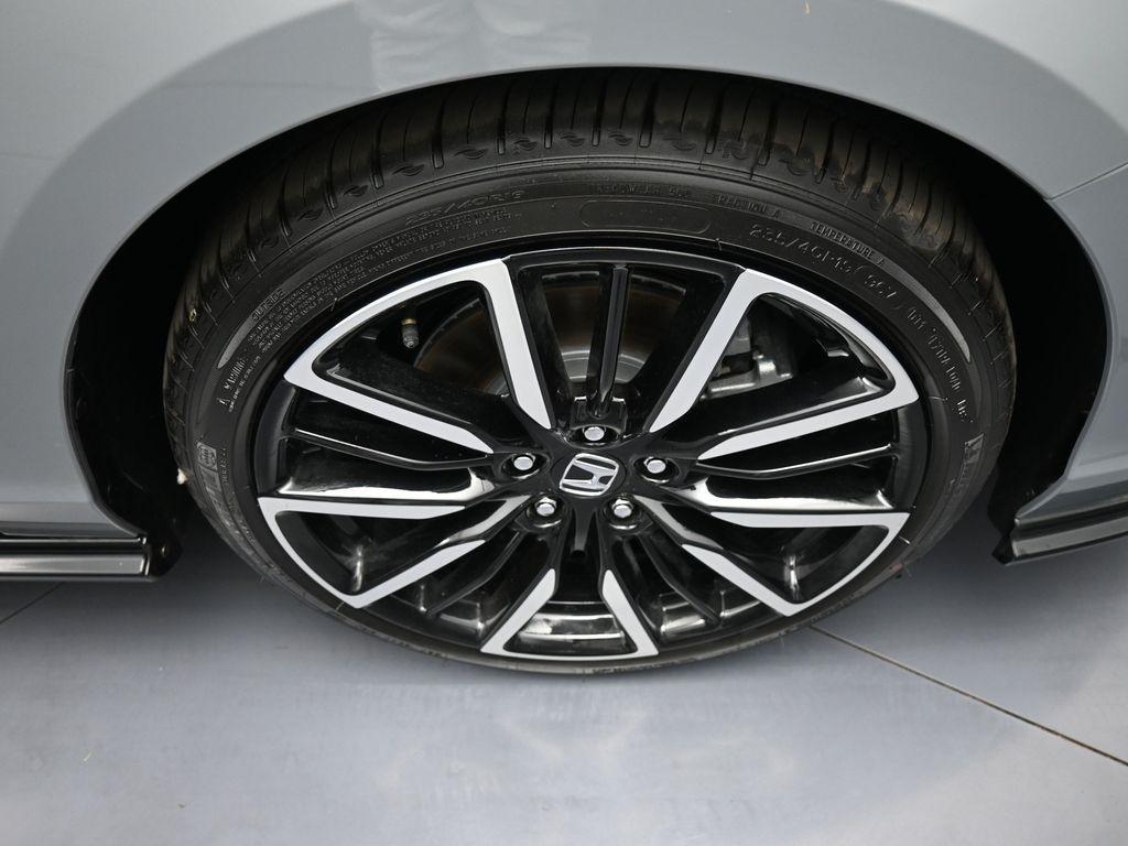 used 2025 Honda Accord Hybrid car, priced at $33,900