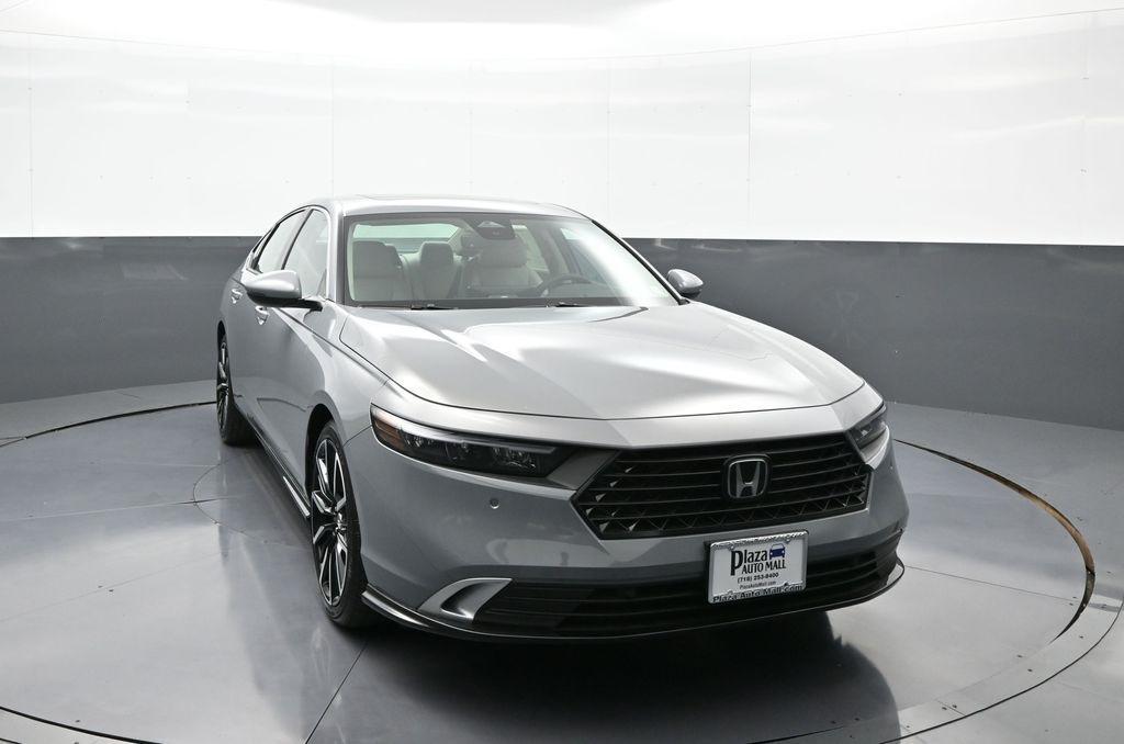 used 2025 Honda Accord Hybrid car, priced at $33,900