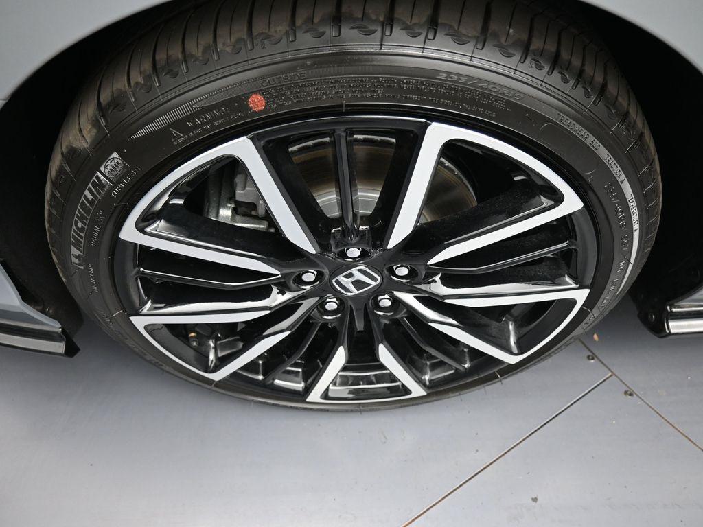 used 2025 Honda Accord Hybrid car, priced at $33,900