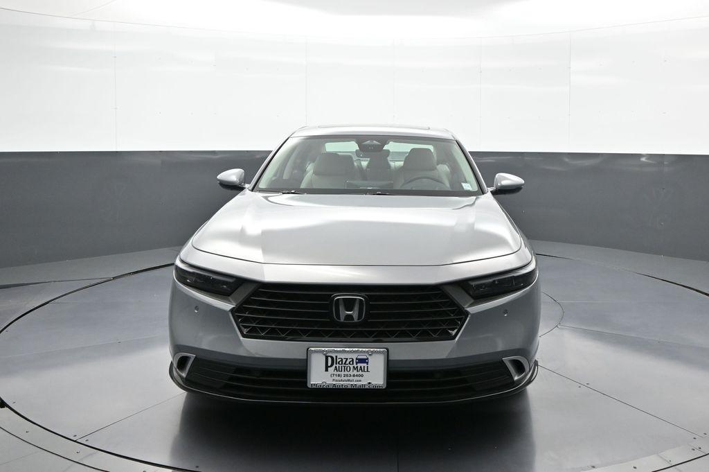 used 2025 Honda Accord Hybrid car, priced at $33,900