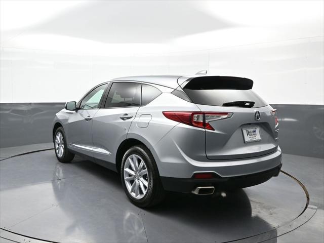 used 2023 Acura RDX car, priced at $37,500