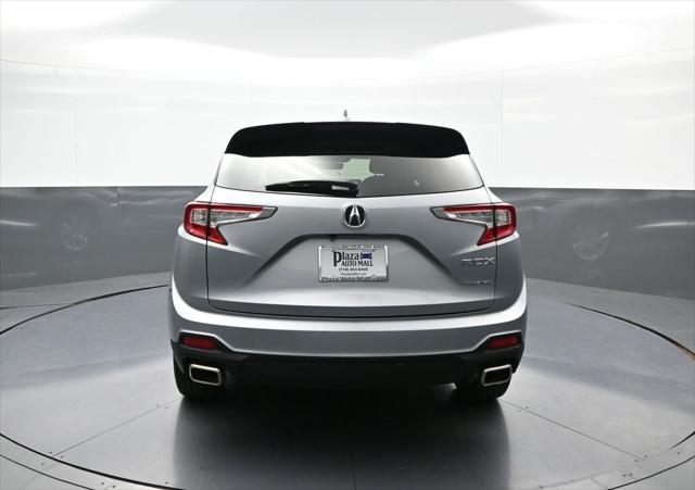 used 2023 Acura RDX car, priced at $37,500