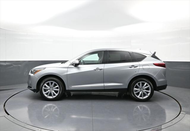 used 2023 Acura RDX car, priced at $37,500