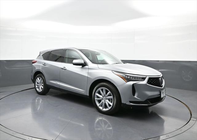 used 2023 Acura RDX car, priced at $37,500