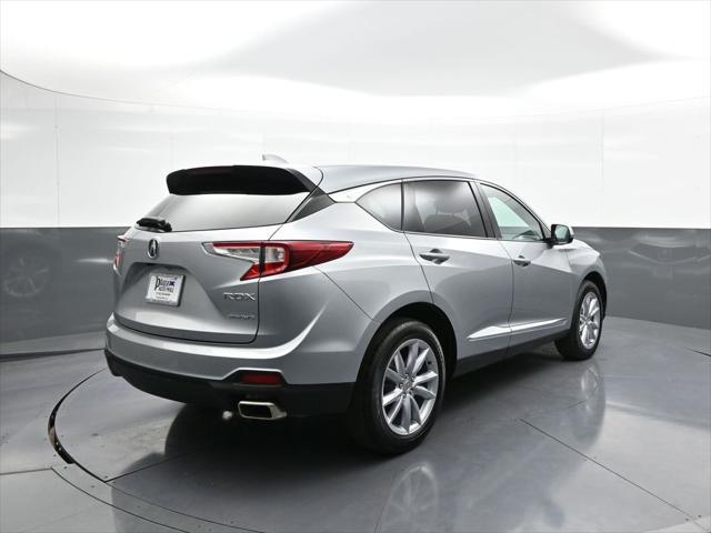 used 2023 Acura RDX car, priced at $37,500