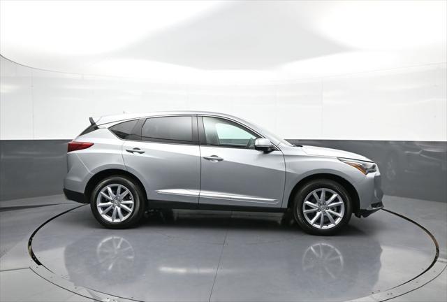 used 2023 Acura RDX car, priced at $37,500