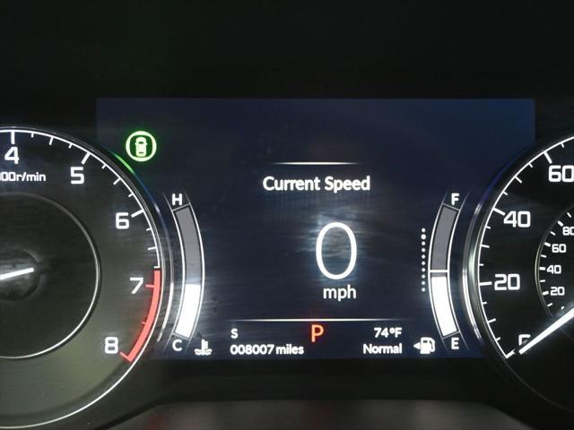 used 2023 Acura RDX car, priced at $37,500