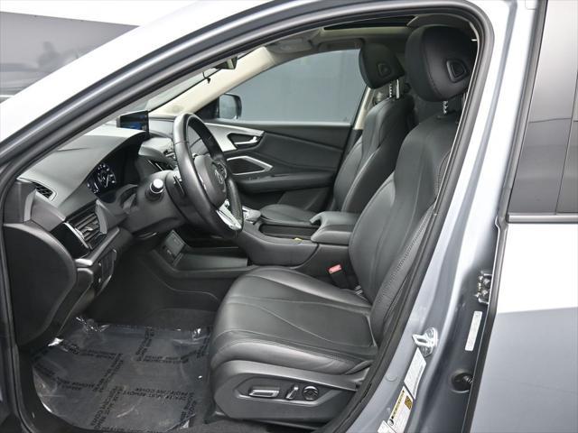 used 2023 Acura RDX car, priced at $37,500