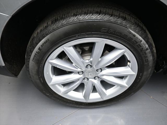 used 2023 Acura RDX car, priced at $37,500