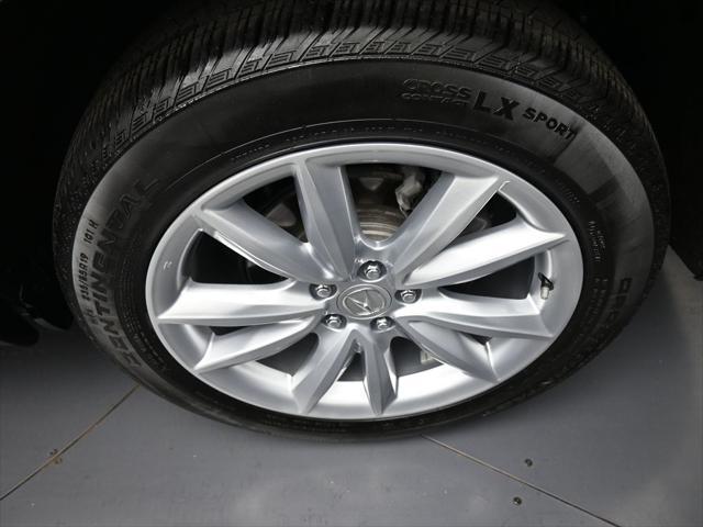 used 2023 Acura RDX car, priced at $37,500