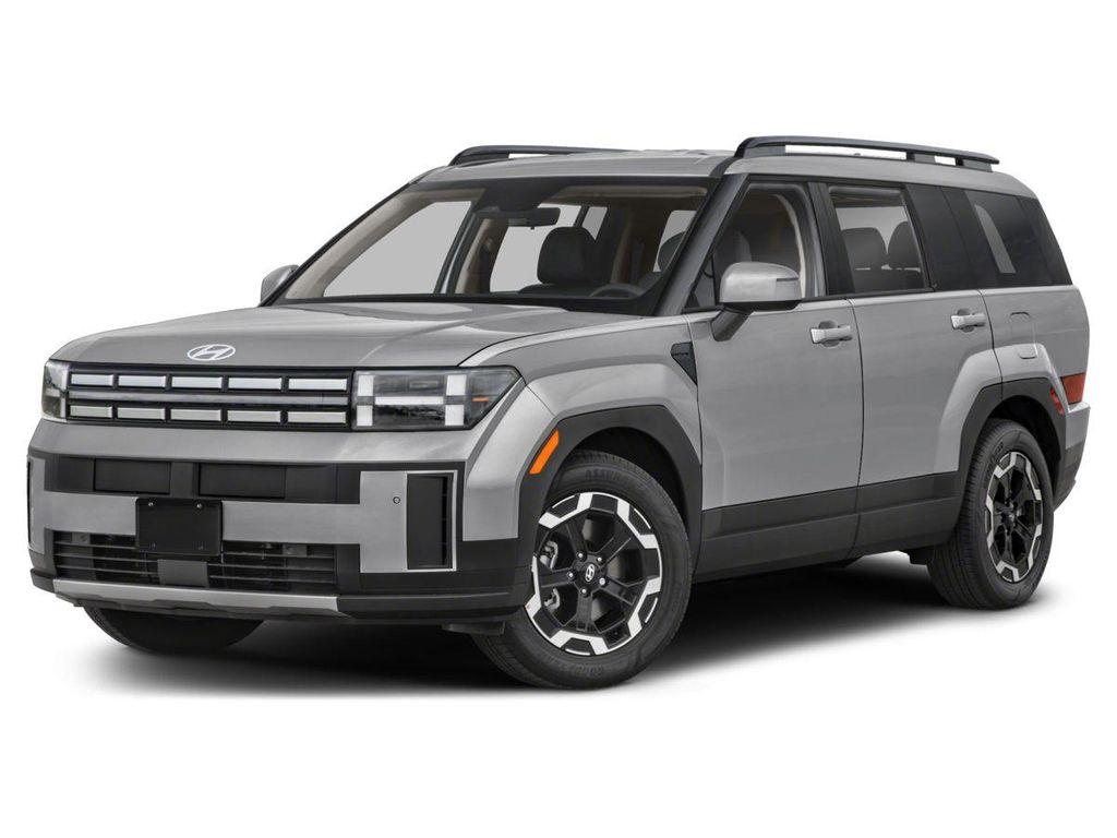 new 2025 Hyundai Santa Fe car, priced at $40,895