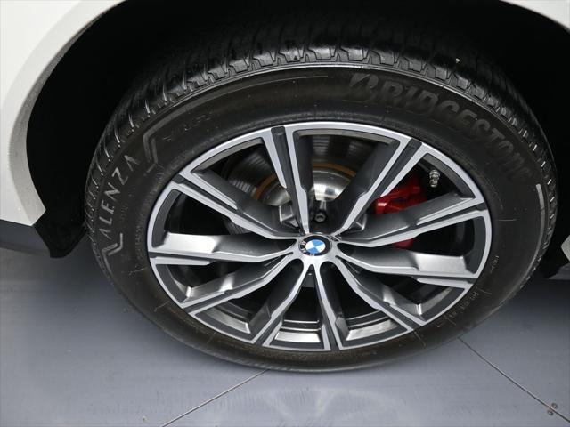 new 2022 BMW X6 car, priced at $69,000