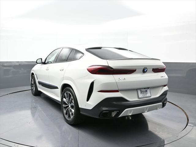 new 2022 BMW X6 car, priced at $69,000