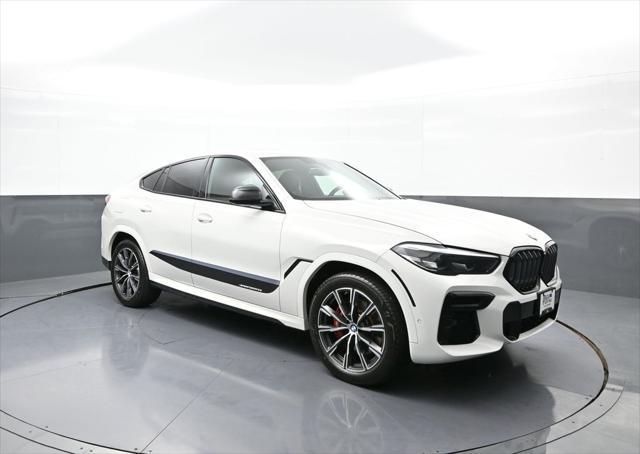 new 2022 BMW X6 car, priced at $69,000