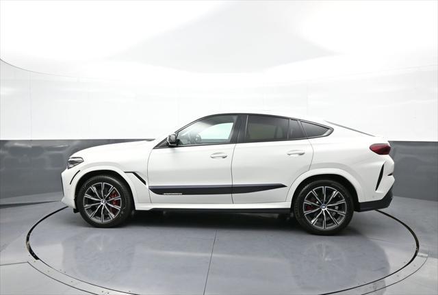 new 2022 BMW X6 car, priced at $69,000