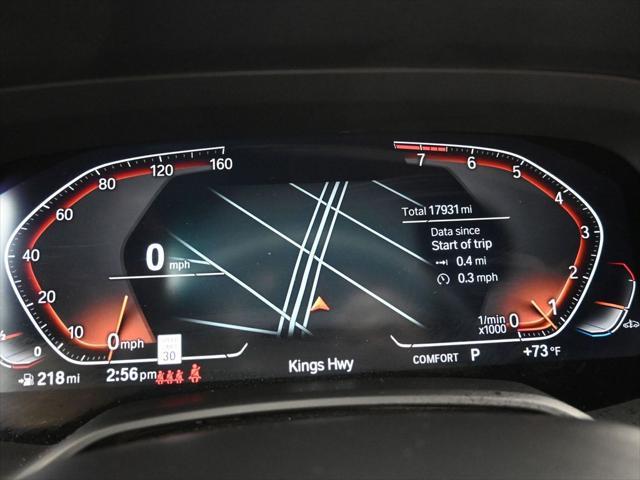 new 2022 BMW X6 car, priced at $69,000