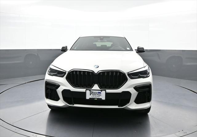 new 2022 BMW X6 car, priced at $69,000