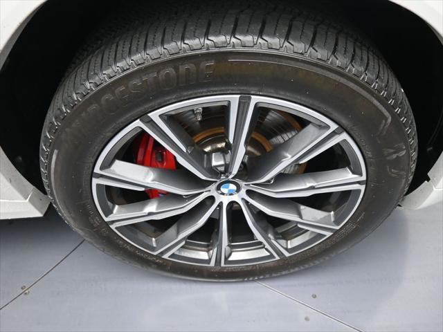 new 2022 BMW X6 car, priced at $69,000