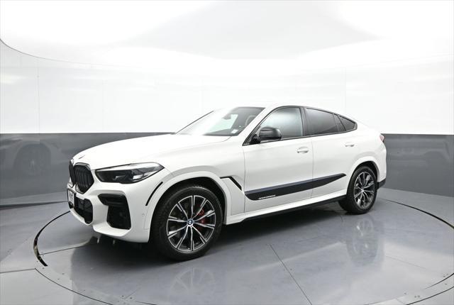 new 2022 BMW X6 car, priced at $69,000