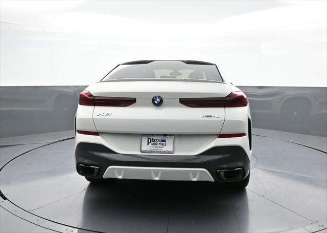 new 2022 BMW X6 car, priced at $69,000