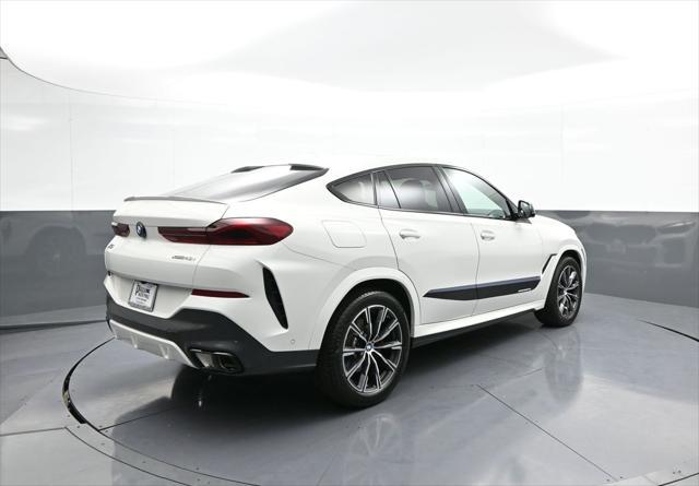 new 2022 BMW X6 car, priced at $69,000