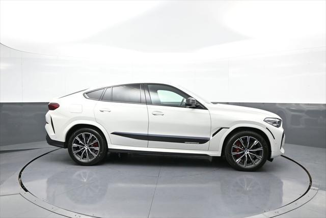 new 2022 BMW X6 car, priced at $69,000