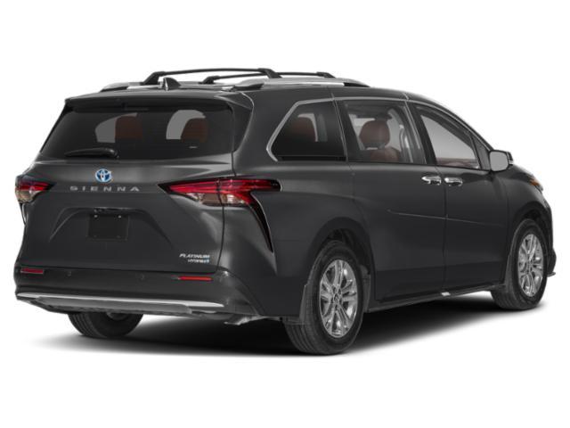 new 2025 Toyota Sienna car, priced at $60,559