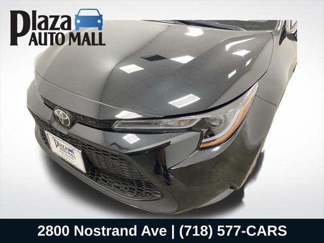 used 2022 Toyota Corolla car, priced at $20,942