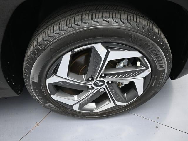 used 2022 Hyundai Tucson car, priced at $22,800