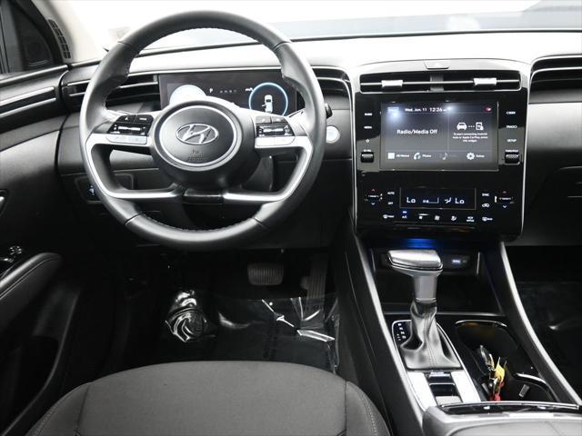 used 2022 Hyundai Tucson car, priced at $22,800