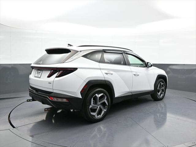 used 2022 Hyundai Tucson car, priced at $22,800
