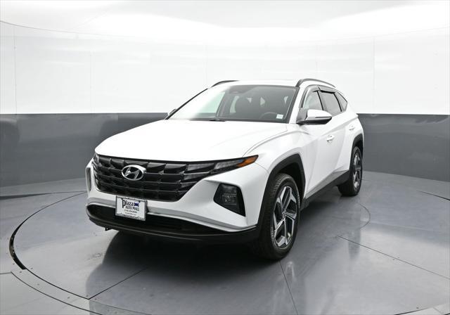 used 2022 Hyundai Tucson car, priced at $22,800