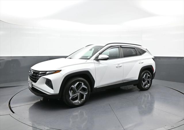 used 2022 Hyundai Tucson car, priced at $22,800
