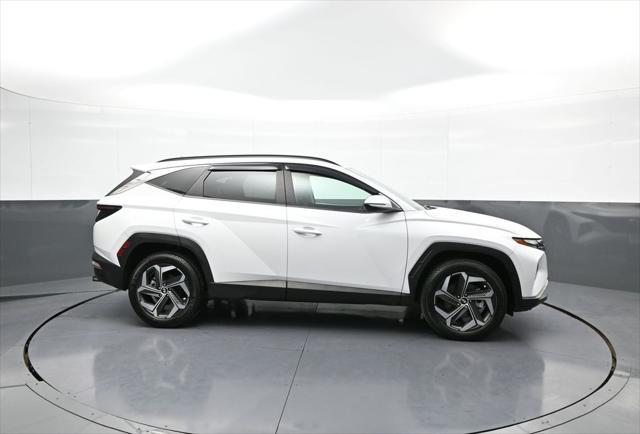 used 2022 Hyundai Tucson car, priced at $22,800