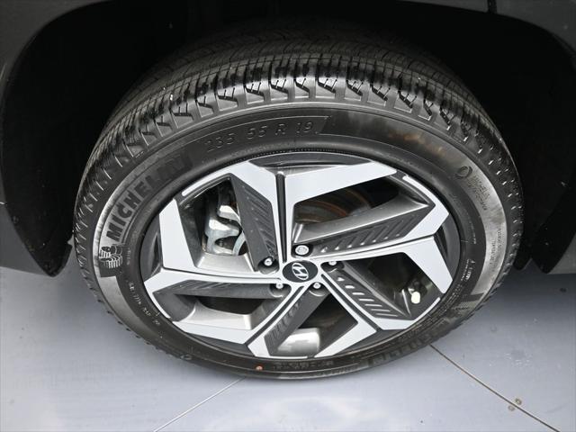 used 2022 Hyundai Tucson car, priced at $22,800