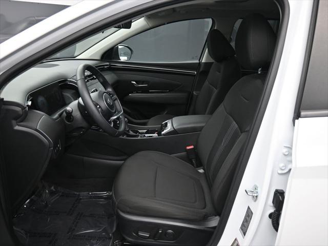 used 2022 Hyundai Tucson car, priced at $22,800