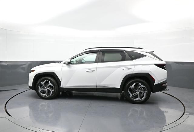used 2022 Hyundai Tucson car, priced at $22,800