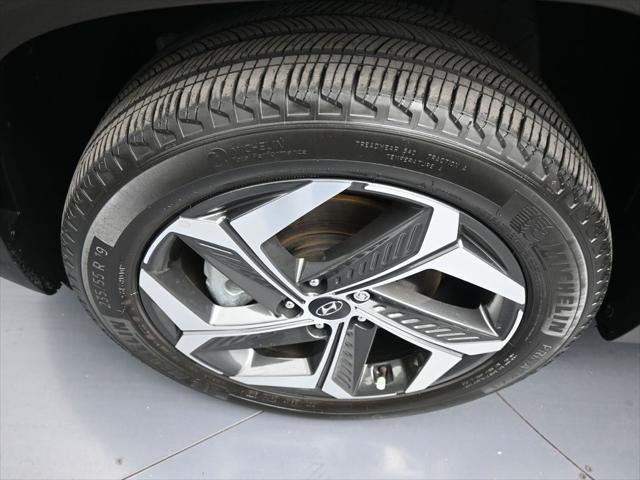 used 2022 Hyundai Tucson car, priced at $22,800