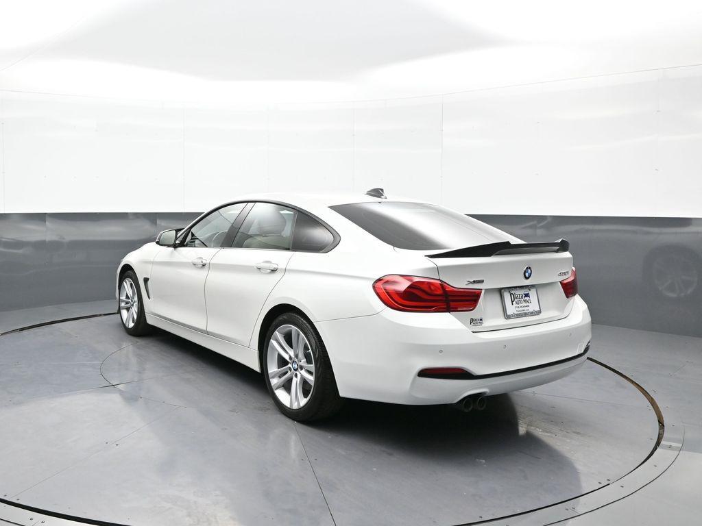 used 2018 BMW 430 Gran Coupe car, priced at $16,000