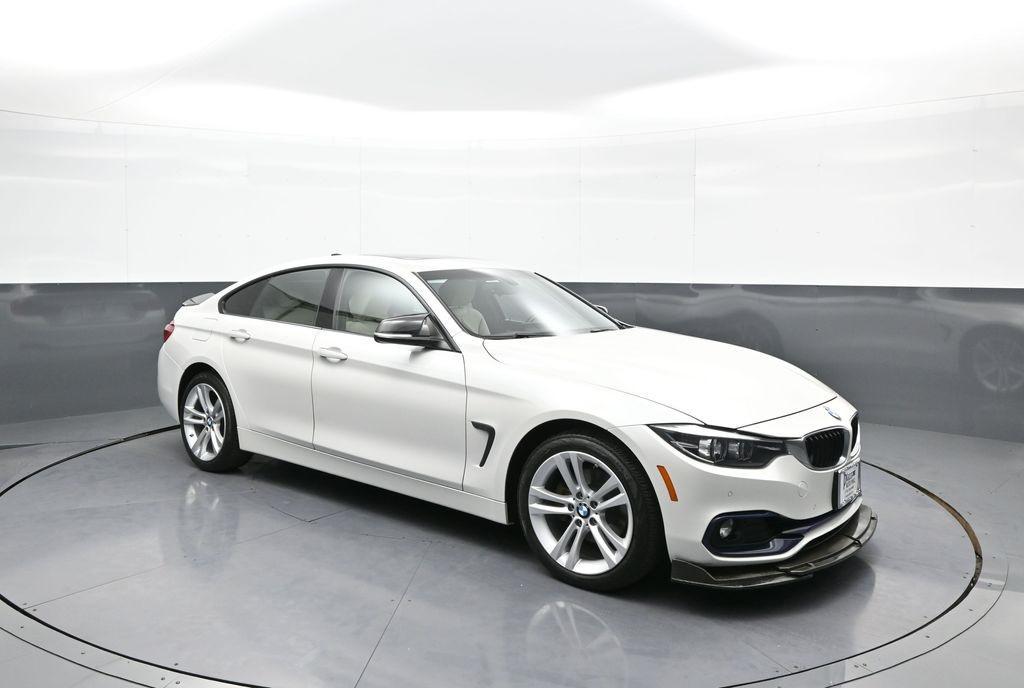 used 2018 BMW 430 Gran Coupe car, priced at $16,000