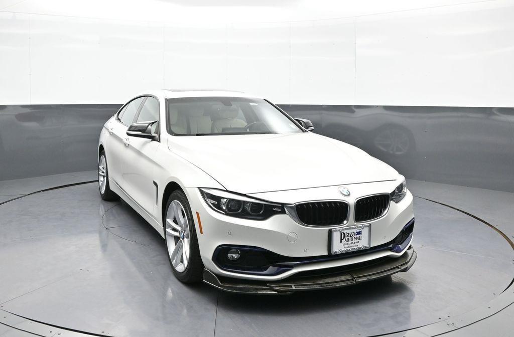 used 2018 BMW 430 Gran Coupe car, priced at $16,000