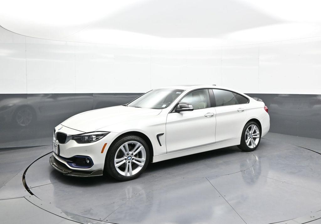 used 2018 BMW 430 Gran Coupe car, priced at $16,000
