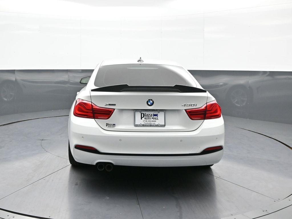 used 2018 BMW 430 Gran Coupe car, priced at $16,000