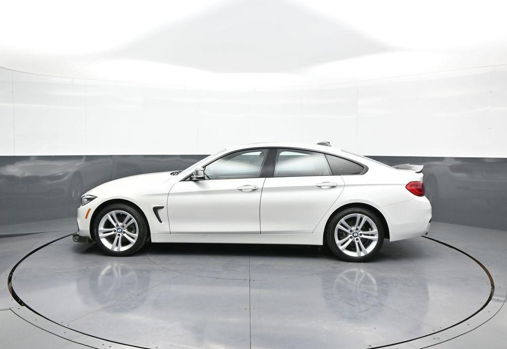 used 2018 BMW 430 Gran Coupe car, priced at $16,000