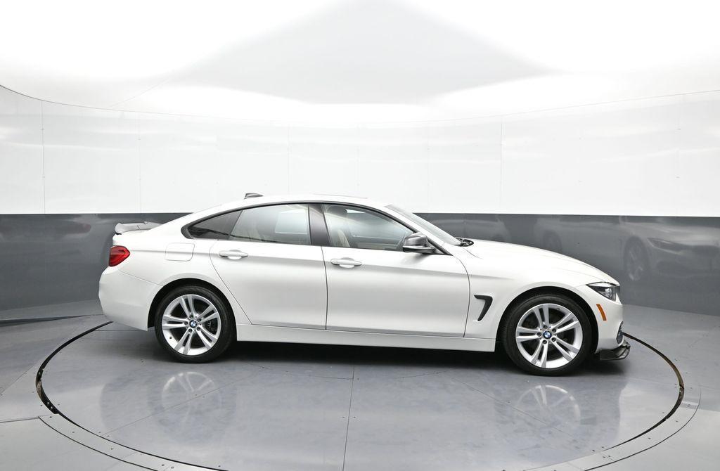 used 2018 BMW 430 Gran Coupe car, priced at $16,000