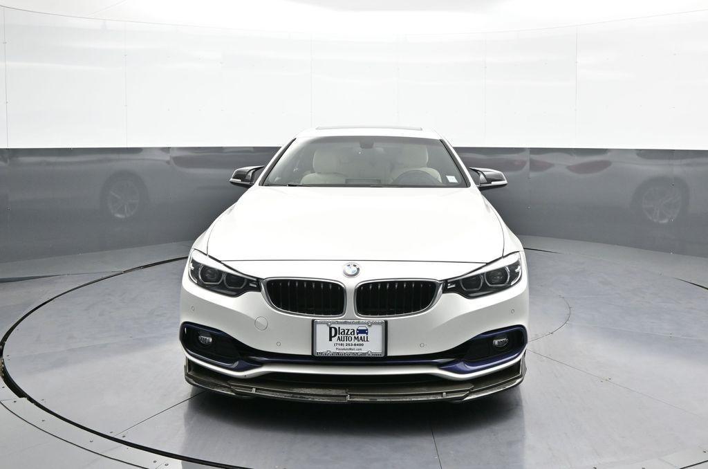 used 2018 BMW 430 Gran Coupe car, priced at $16,000