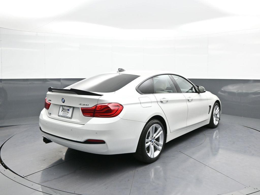 used 2018 BMW 430 Gran Coupe car, priced at $16,000