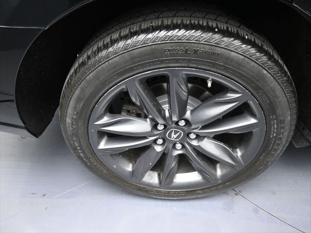used 2020 Acura MDX car, priced at $27,000