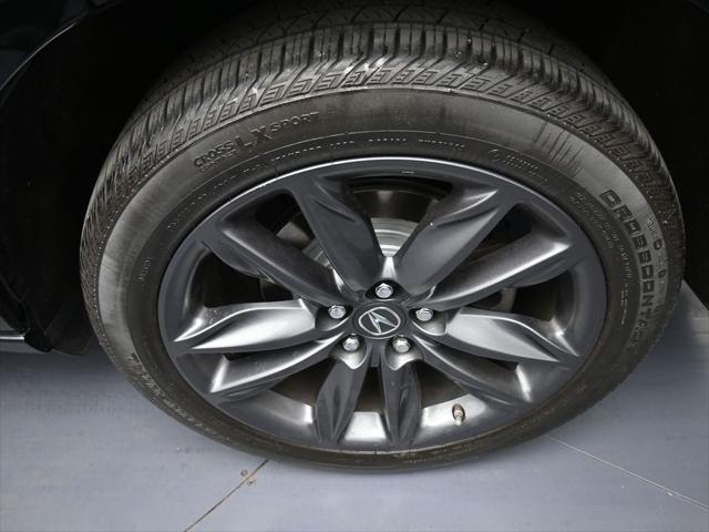 used 2020 Acura MDX car, priced at $27,000